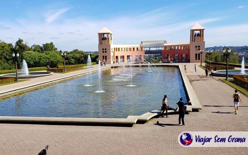 Parque Tanguá Curitiba