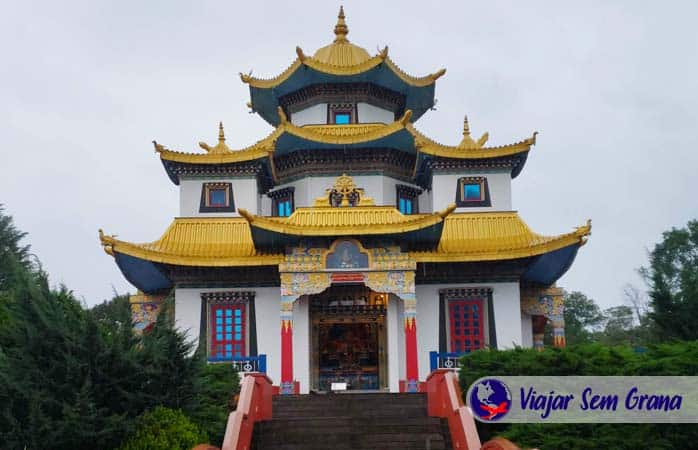 Templo Budista Chagdud Gonpa Khadro Ling