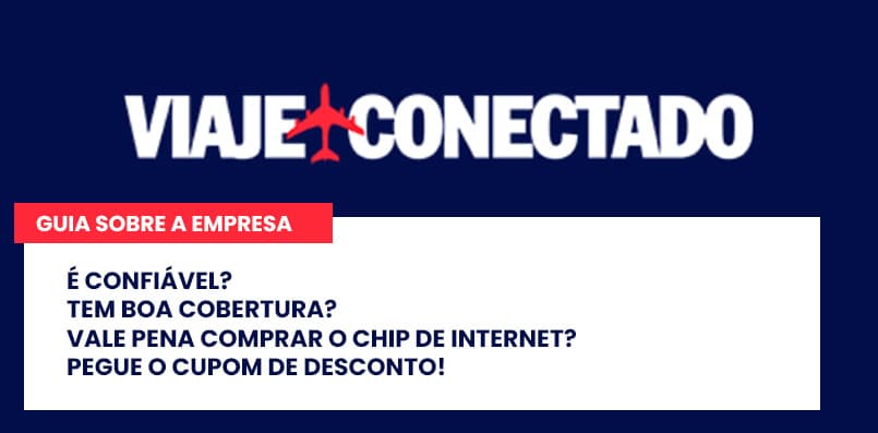 Viaje conectado é confiável