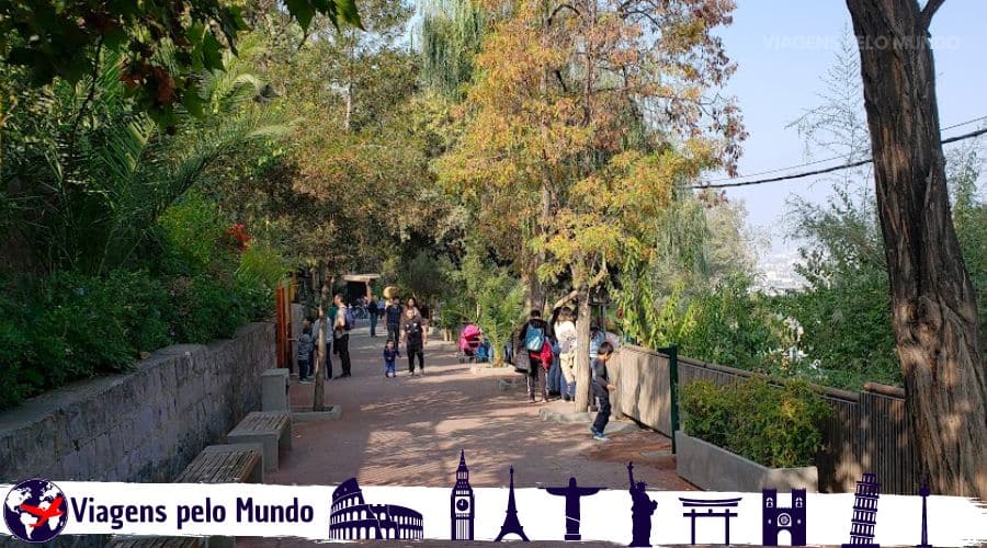 Zoológico de Santiago