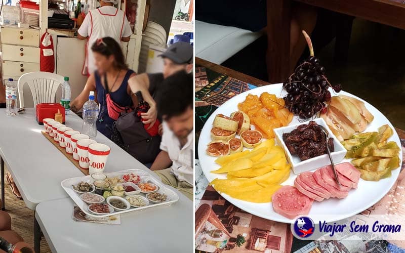 Free Food Cartagena