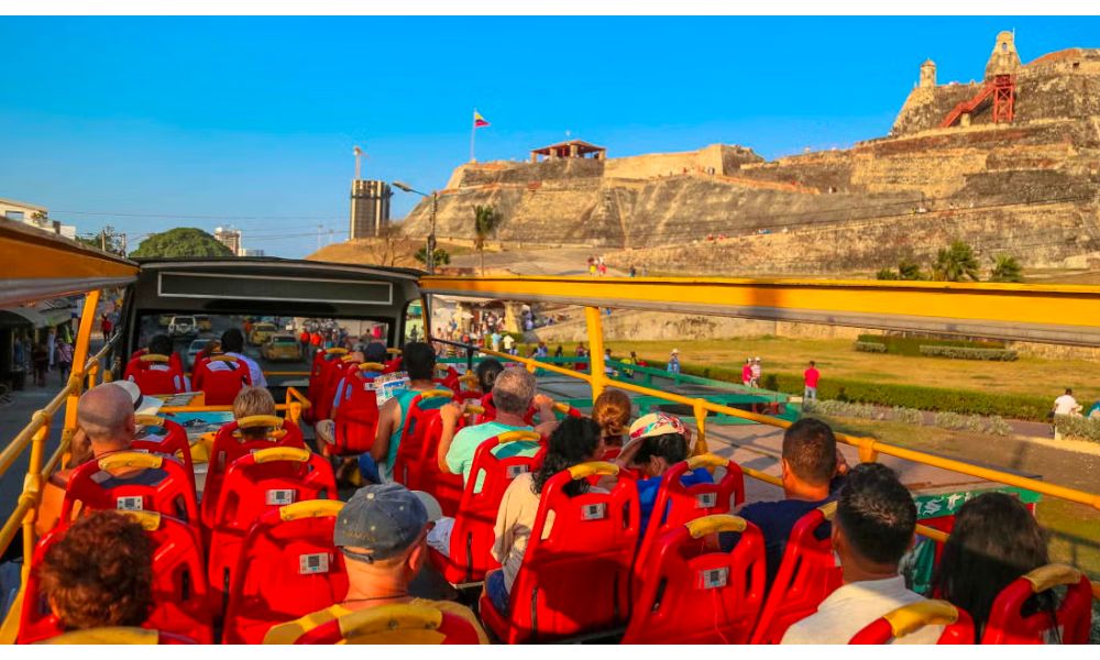 City Sightseeing de Cartagena