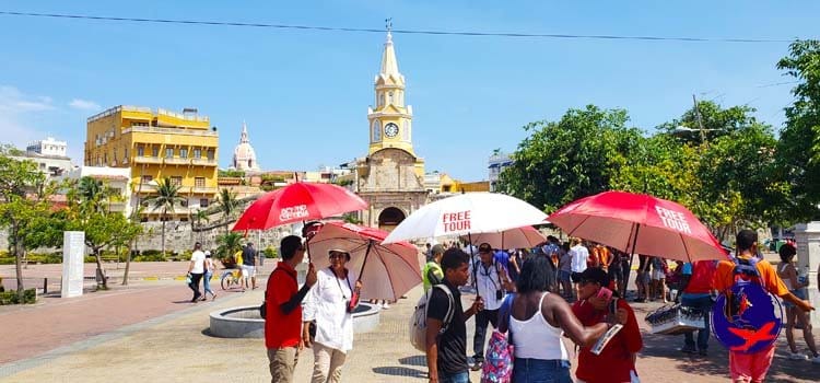 Free Walking Tour