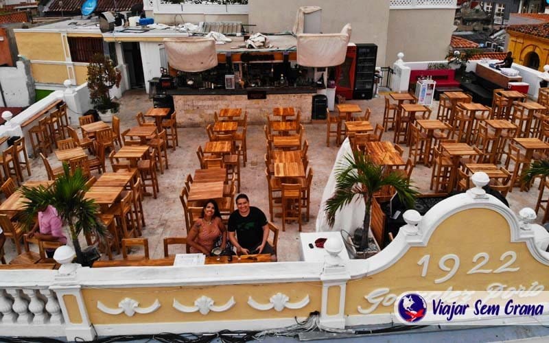 El Mirador Cafe Bar