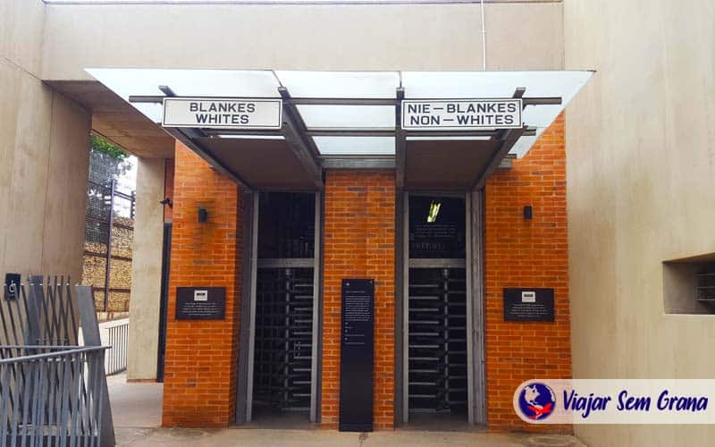 Museu do Aphartheid