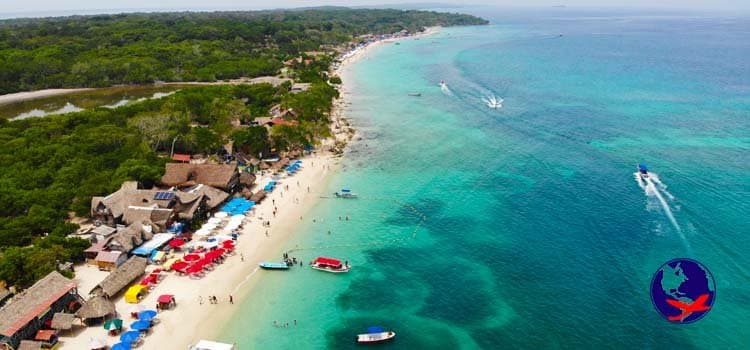 Playa Blanca Cartagena