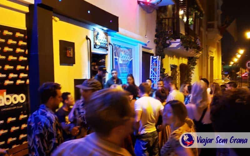 Pub crawl cartagena