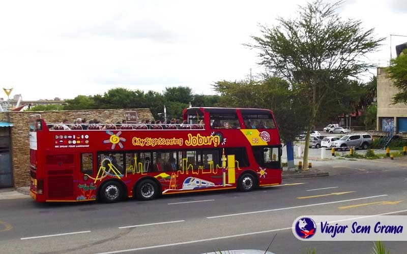 City Sightseeing Joanesburgo
