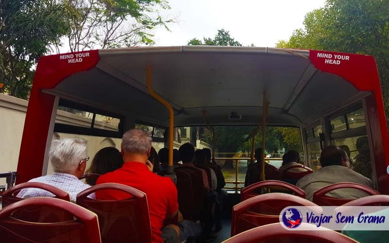 City Sightseeing Joanesburgo