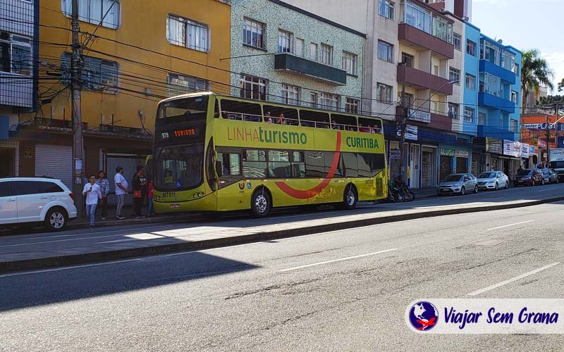 City Tour de Curitiba