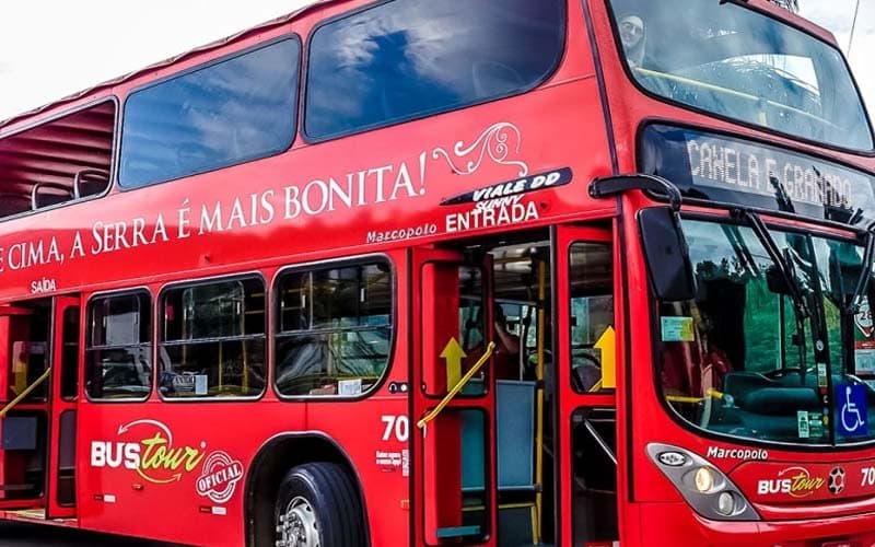 Hop on Hop off Gramado