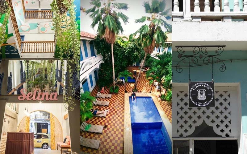 Hostels em Getsemaní
