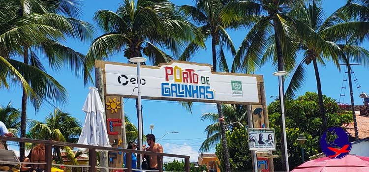 O que fazer em Porto de Galinhas