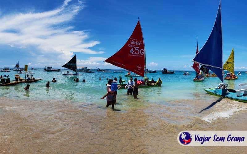 Praias de Porto de Galinhas