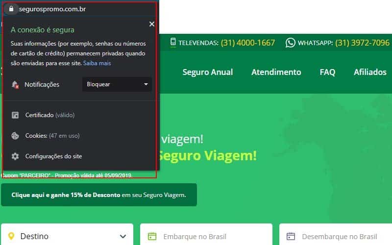 Seguros Promo é Seguro