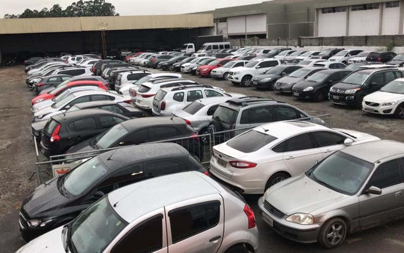 Ponce Park estacionamento no aeroporto de guarulhos