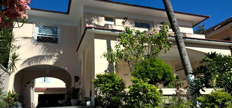 Entrada do Graja Hostel Rio de Janeiro