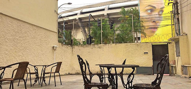 Hostel varandas do Maracanã