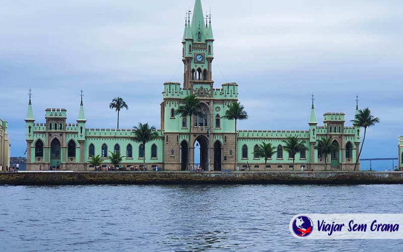 Palácio da Ilha fiscal