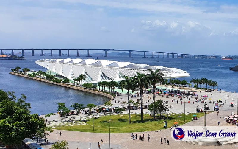 Museu do Amanhã