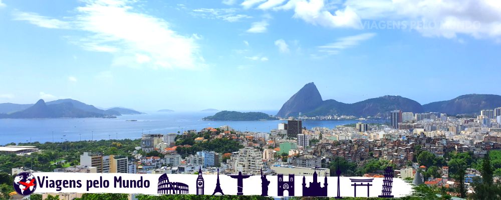 O que fazer no Rio de Janeiro