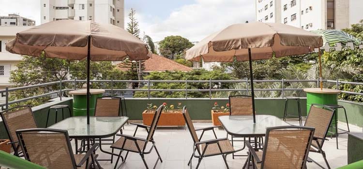 Onde ficar em belo horizonte