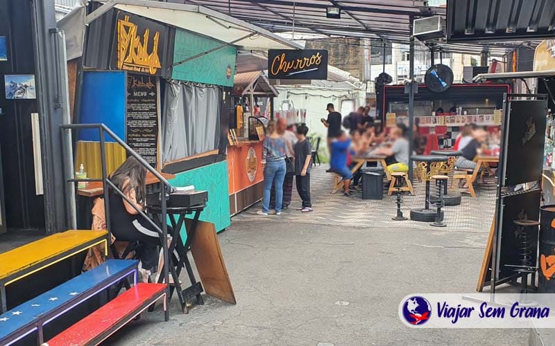 Happy Hour na Rua Augusta