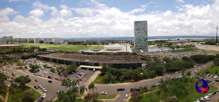 hotéis em brasília