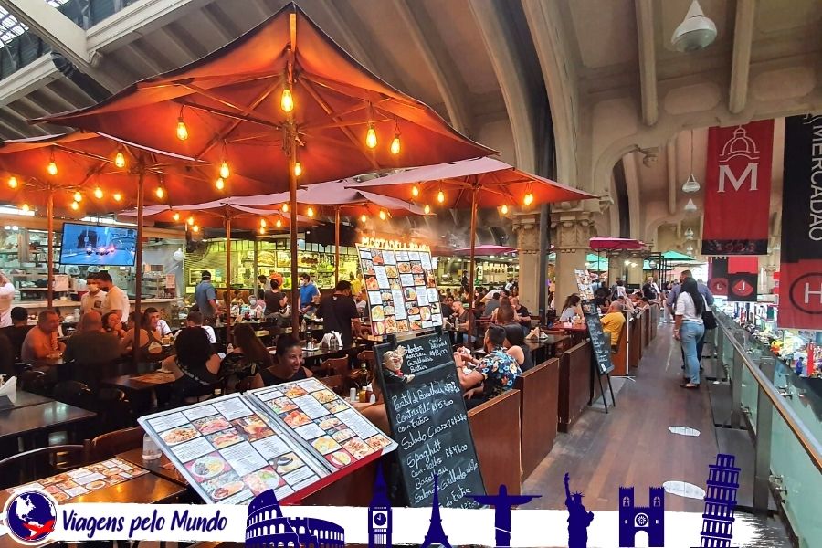 Mercado Municipal de São Paulo