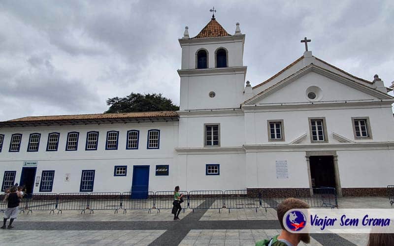 Pateo do Collegio