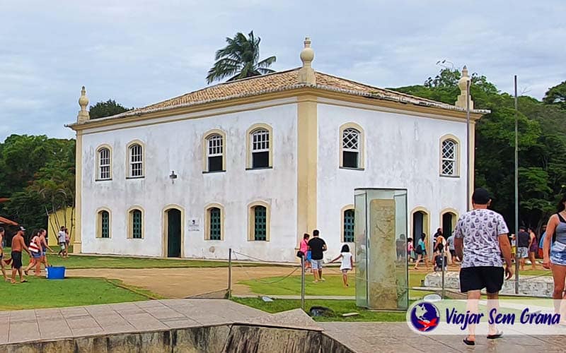 Museu de Porto Seguro