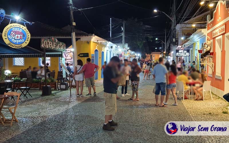 Passarela do Álcool 