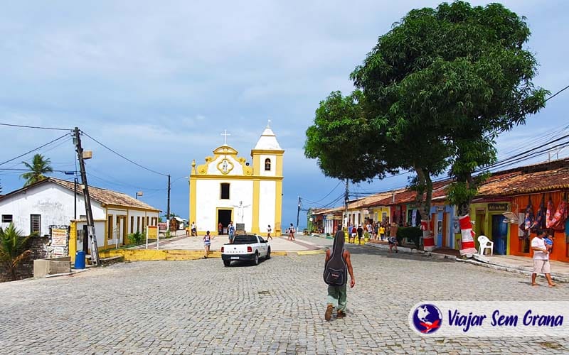 Igreja Nossa Senhora D'ajuda