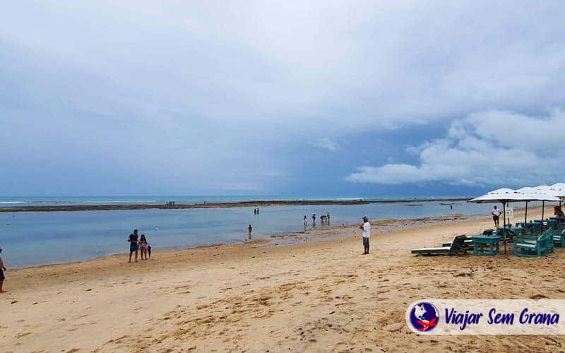 Praia de Mucugê