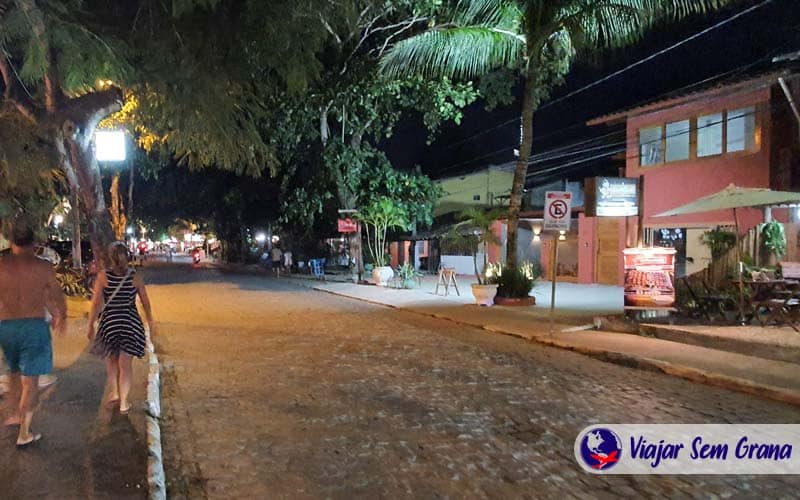 Restaurantes em Arraial D'ajuda