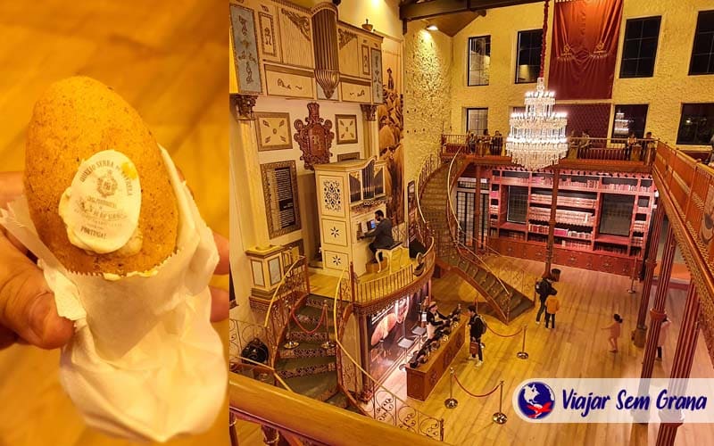 Casa Portuguesa do Pastel de Bacalhau