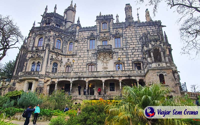 Castelo Quinta da Regaleira