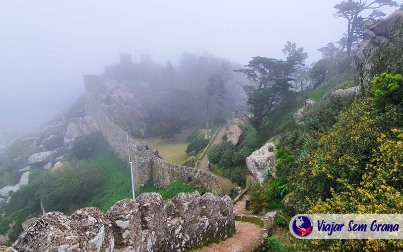 Castelo dos Mouros