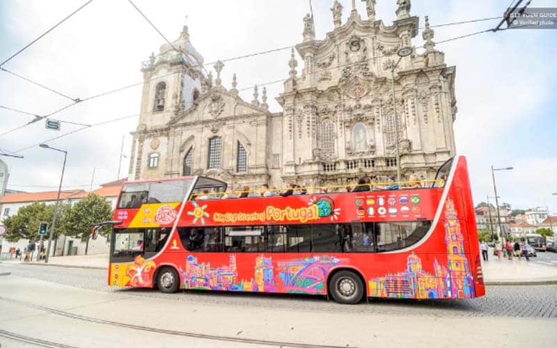 City Tour Porto