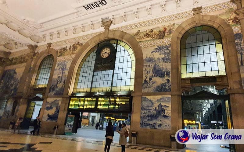 Estação São Bento de Porto
