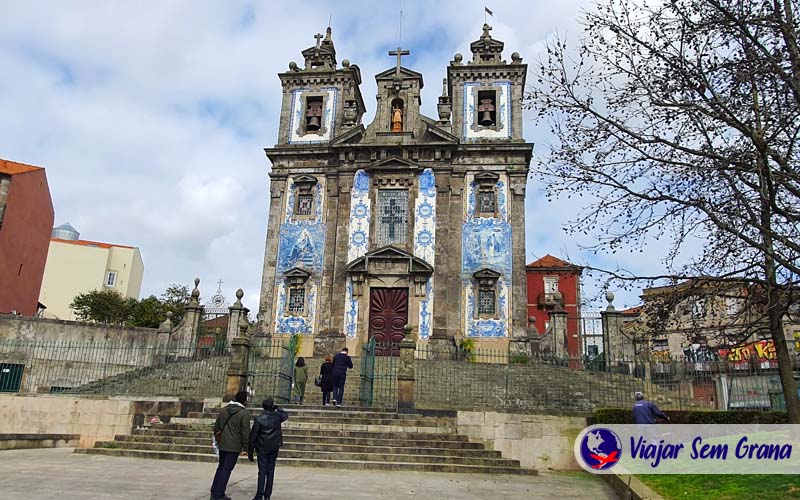 Igreja de Santo Ildefonso