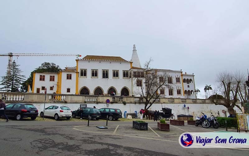 Palácio Nacional de Sintra