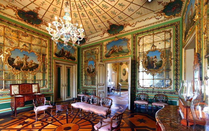 Palácio de Queluz Portugal