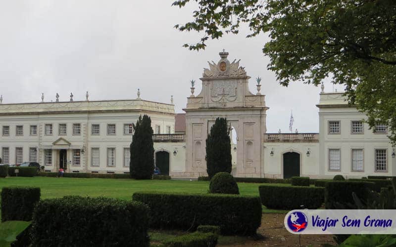 Palácio de Seteais em Sintra