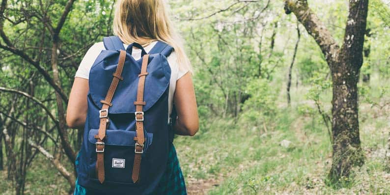 Mochilas para viagens