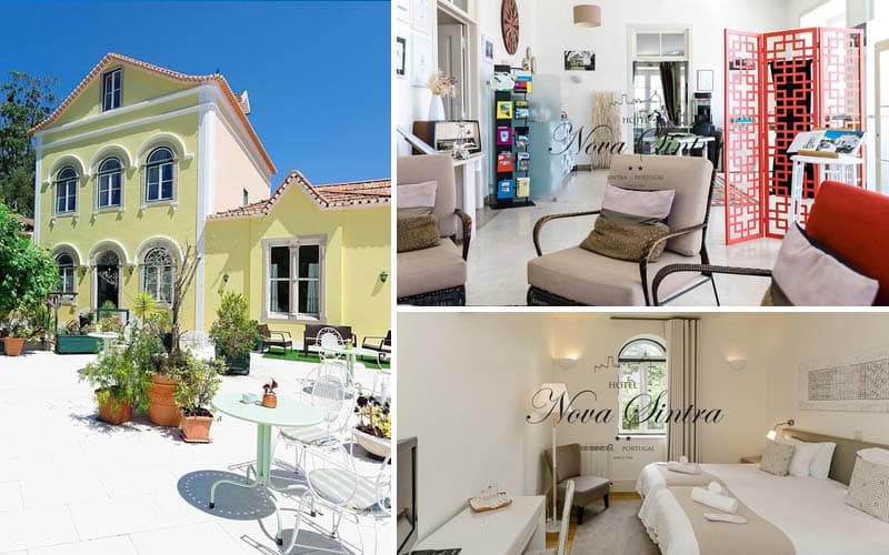 Hotel Nova Sintra