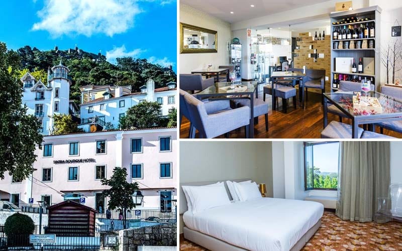 Boutique Hotel Sintra