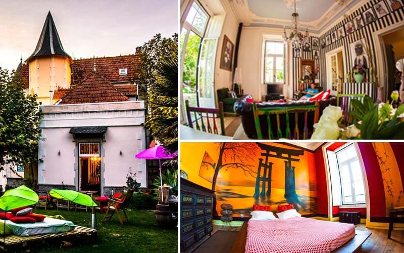 Nice Way Sintra Hostel