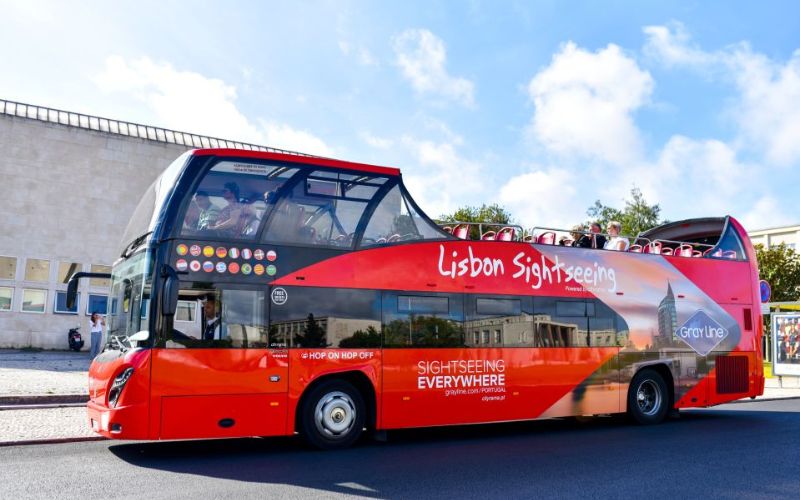 City Tour em Lisboa
