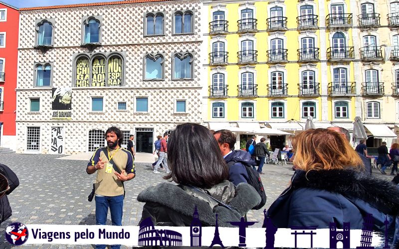 Free Walking Tour Lisboa
